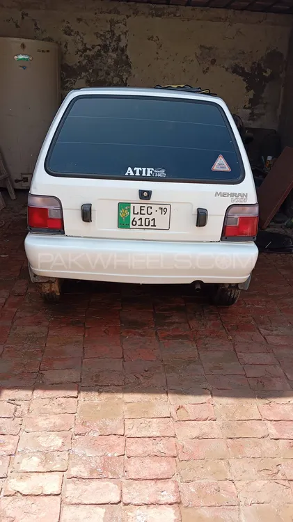 Suzuki Mehran 2019 for Sale in Okara Image-1