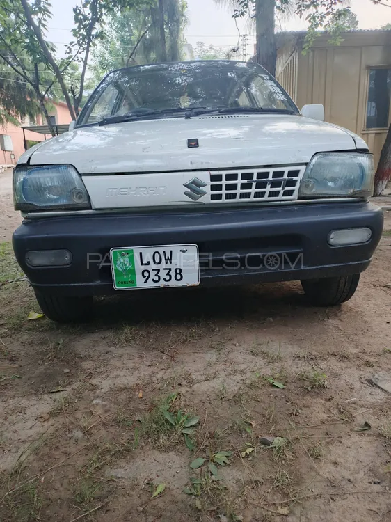 Suzuki Mehran 1995 for Sale in Kashmir Image-1