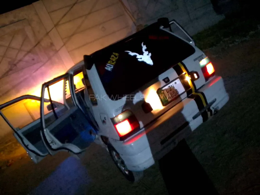 Suzuki Mehran 2005 for Sale in Lahore Image-1