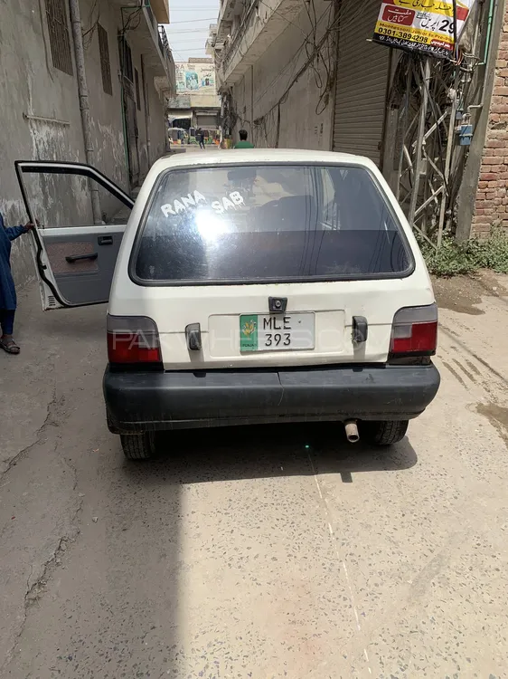 Suzuki Mehran 2005 for Sale in Lahore Image-1