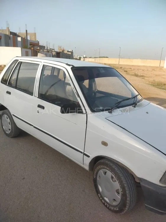 Suzuki Mehran 2007 for Sale in Karachi Image-1
