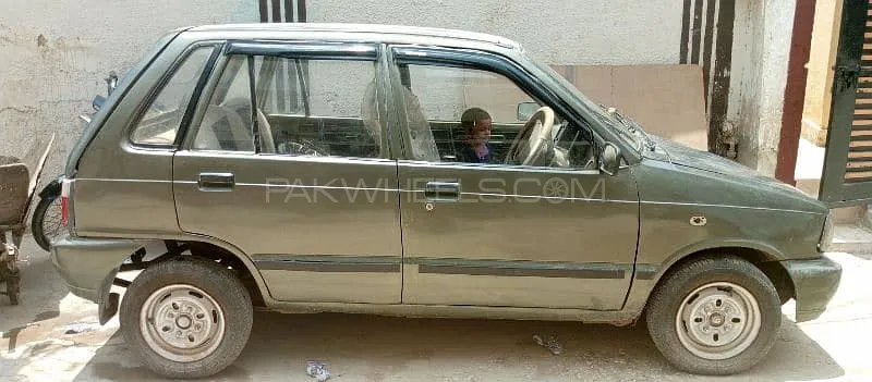 Suzuki Mehran 1993 for Sale in Hyderabad Image-1
