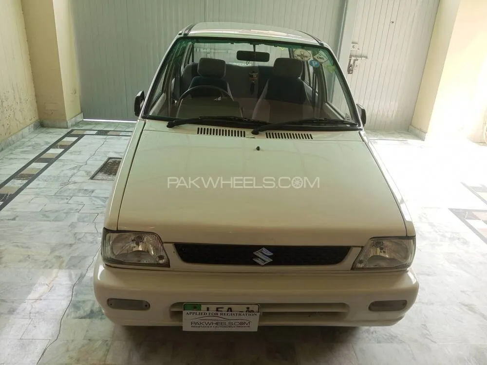 Suzuki Mehran 2009 for Sale in Lahore Image-1
