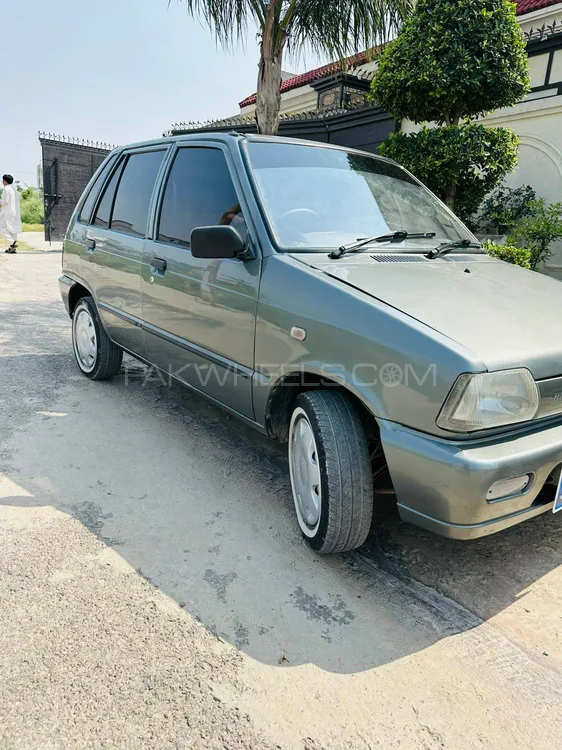 Suzuki Mehran 2013 for Sale in Islamabad Image-1
