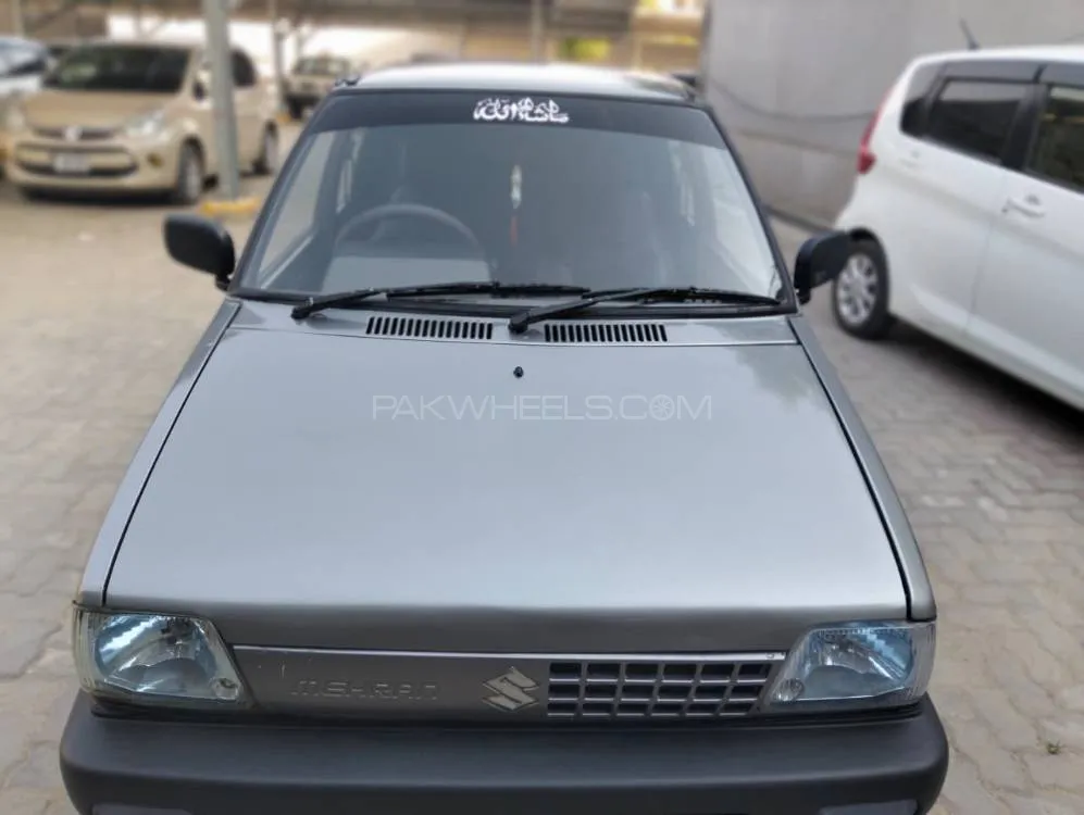 Suzuki Mehran 2015 for Sale in Rawalpindi Image-1