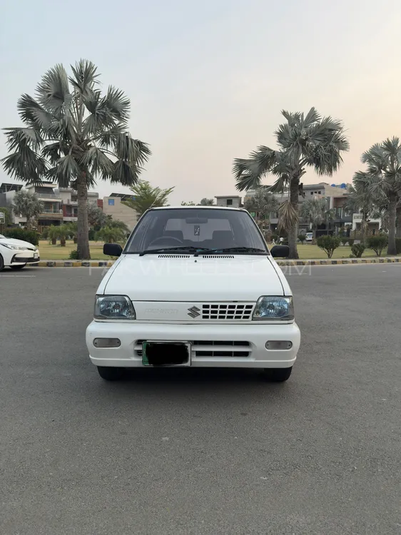 Suzuki Mehran 2017 for Sale in Faisalabad Image-1