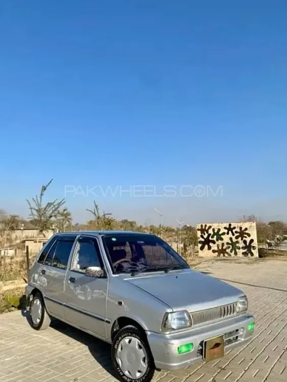 Suzuki Mehran 2018 for Sale in Islamabad Image-1