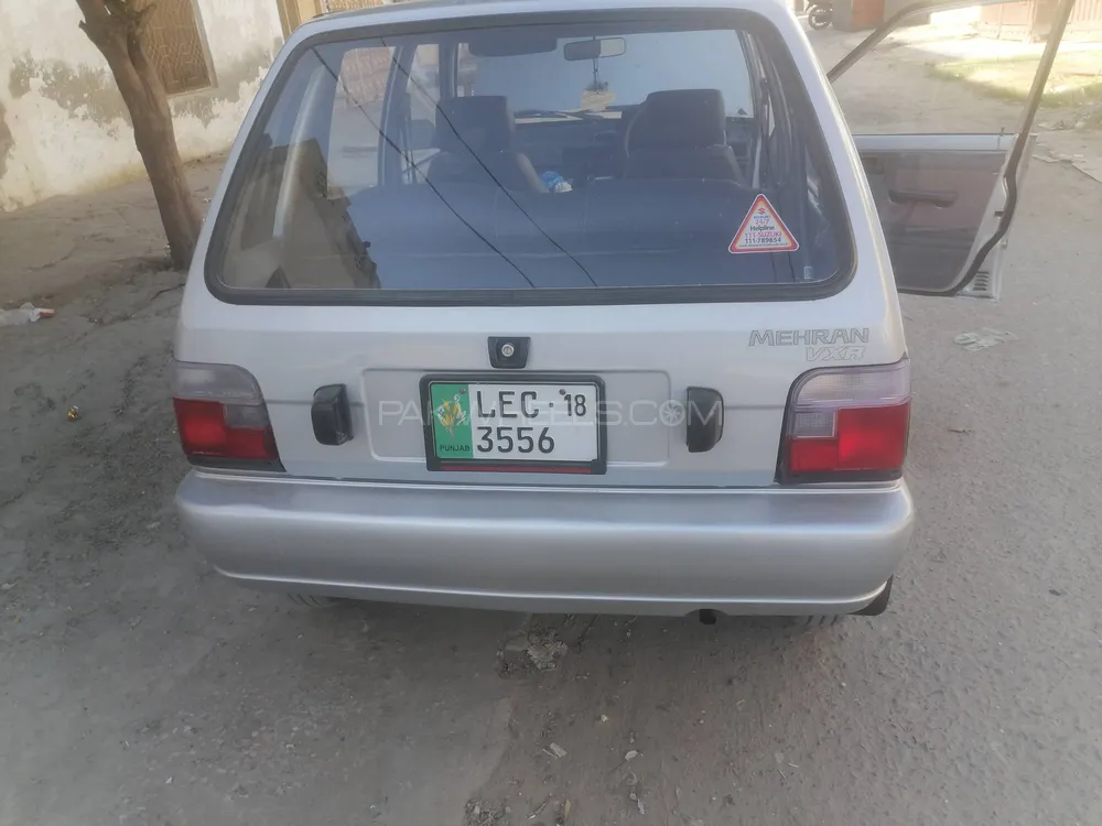 Suzuki Mehran 2018 for Sale in Khushab Image-1