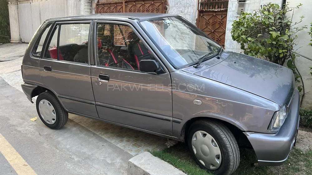 Suzuki Mehran 2019 for Sale in Lahore Image-1