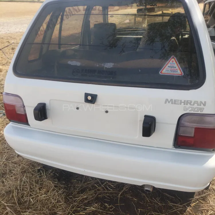 Suzuki Mehran 2019 for Sale in Karachi Image-1