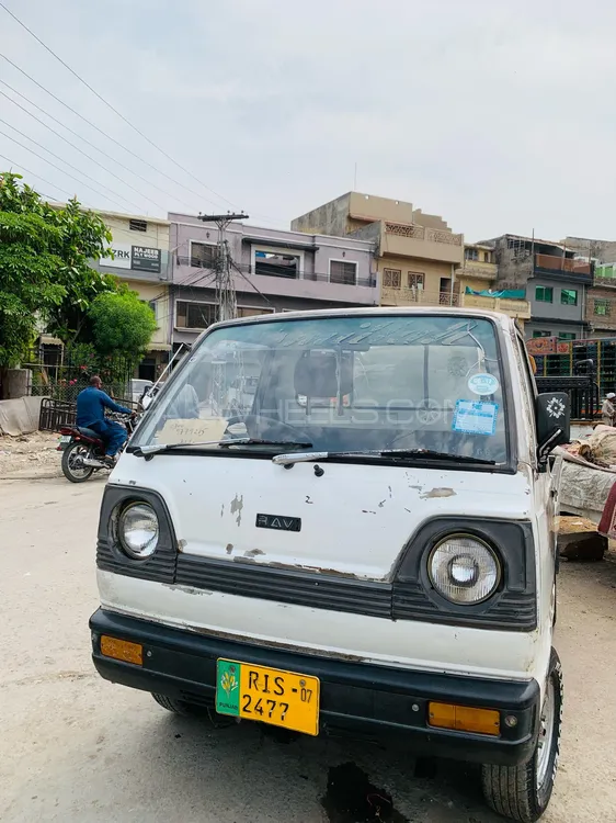 Suzuki Ravi 2007 for Sale in Rawalpindi Image-1