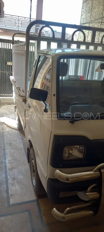 Suzuki Ravi 2024 for Sale in Rawalpindi Image-1