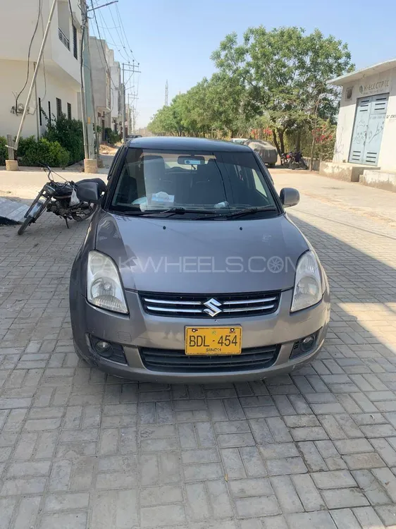 Suzuki Swift 2015 for Sale in Karachi Image-1
