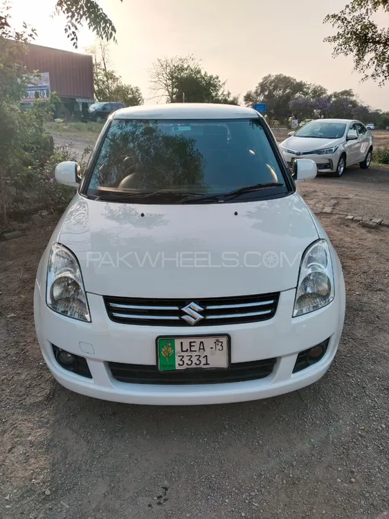 Suzuki Swift 2013 for Sale in Kharian Image-1