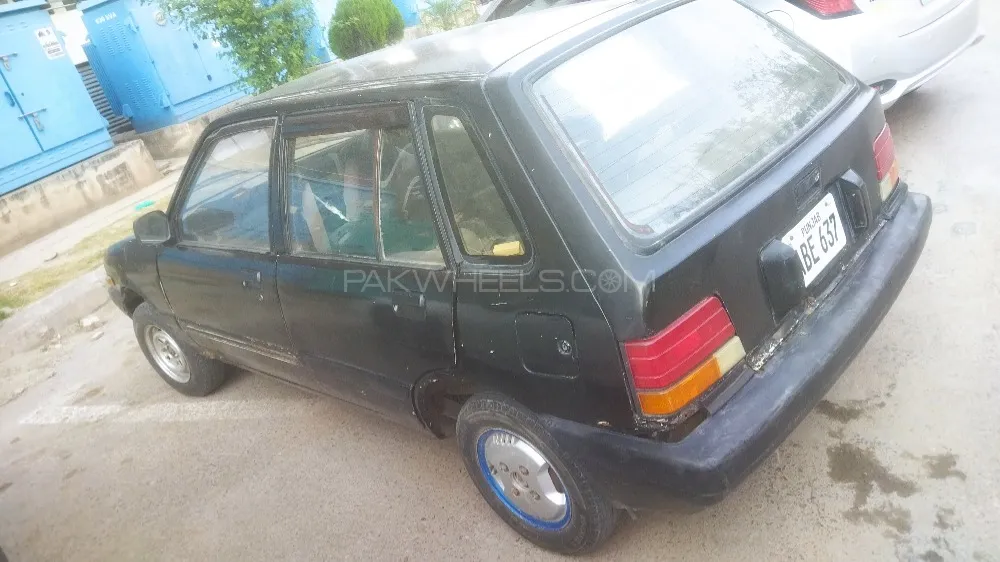 Suzuki Swift 1989 for Sale in Islamabad Image-1