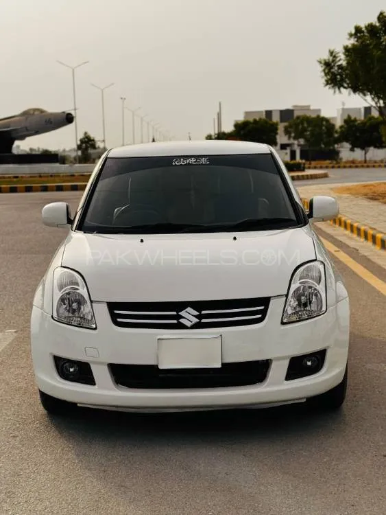 Suzuki Swift 2018 for Sale in Karachi Image-1