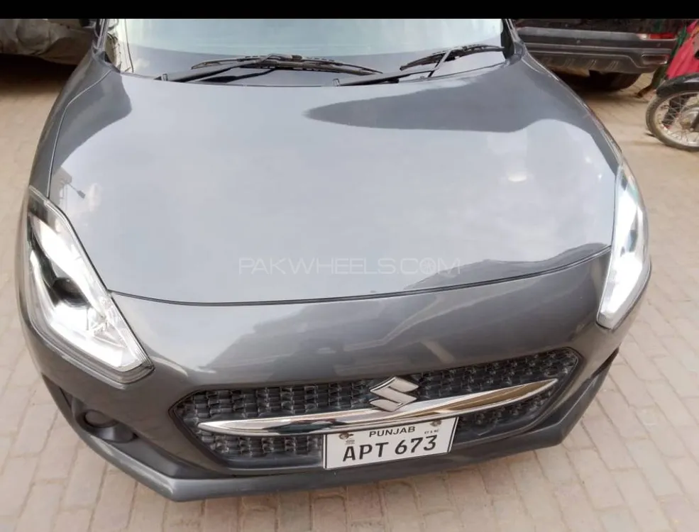 Suzuki Swift 2022 for Sale in Jatoi Image-1