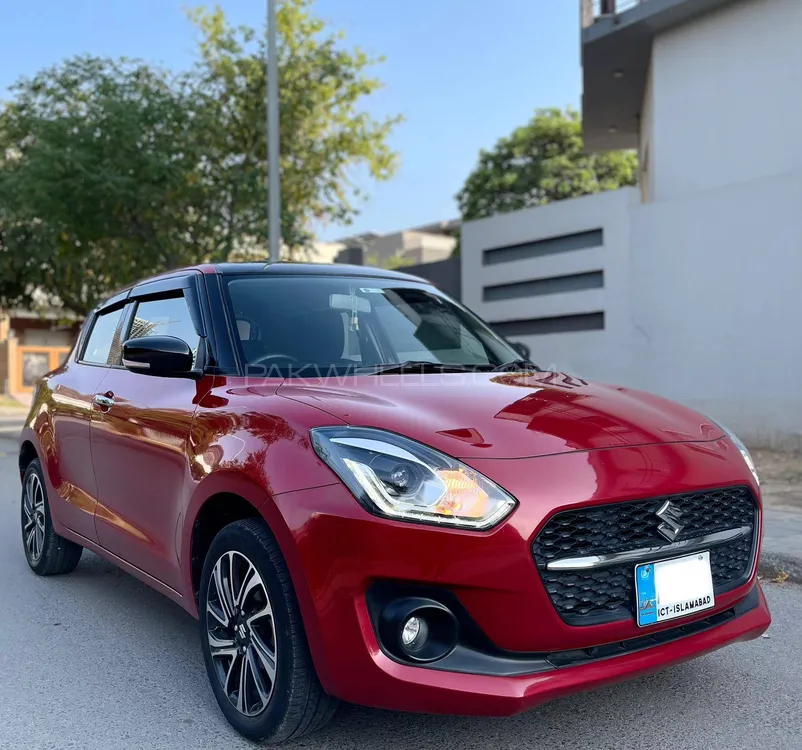 Suzuki Swift 2022 for Sale in Islamabad Image-1