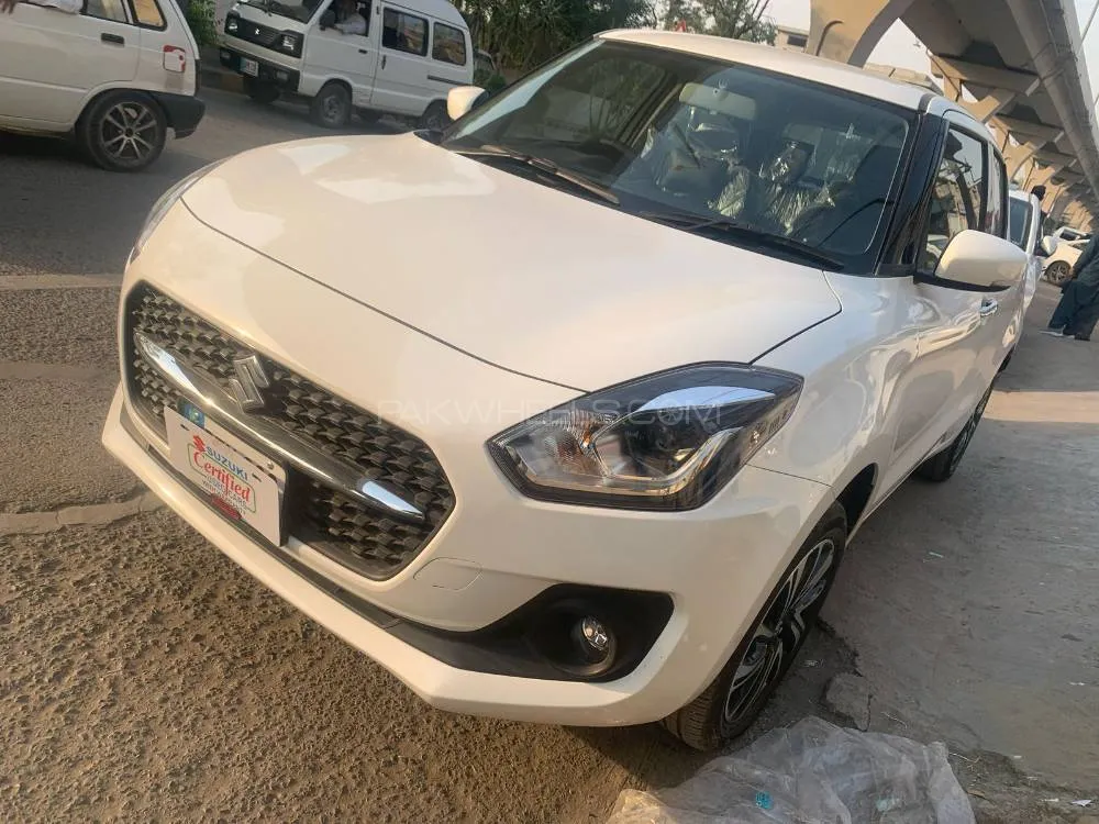 Suzuki Swift 2025 for Sale in Rawalpindi Image-1