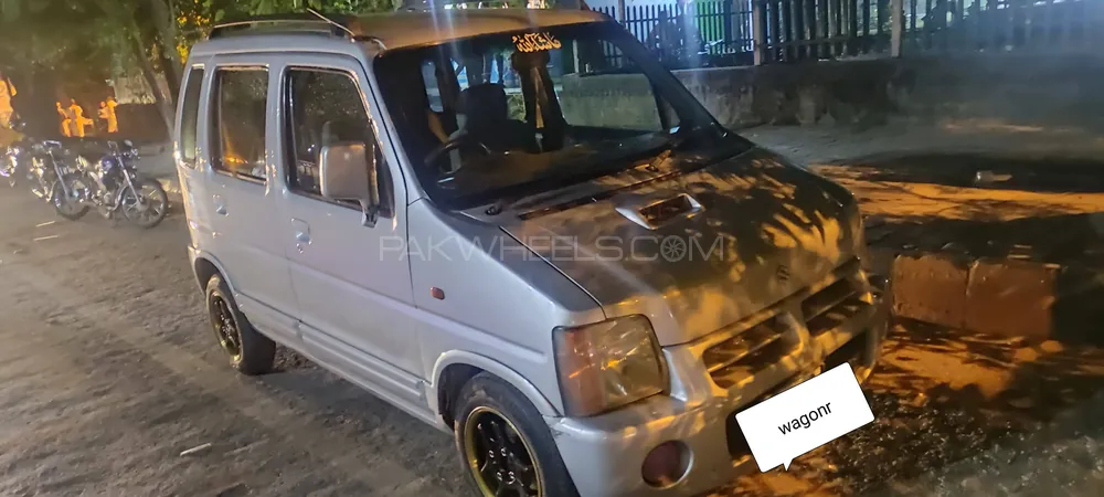 Suzuki Wagon R 1998 for Sale in Islamabad Image-1