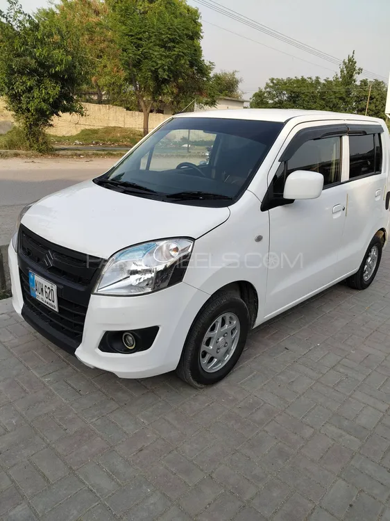 Suzuki Wagon R 2021 for Sale in Wah cantt Image-1