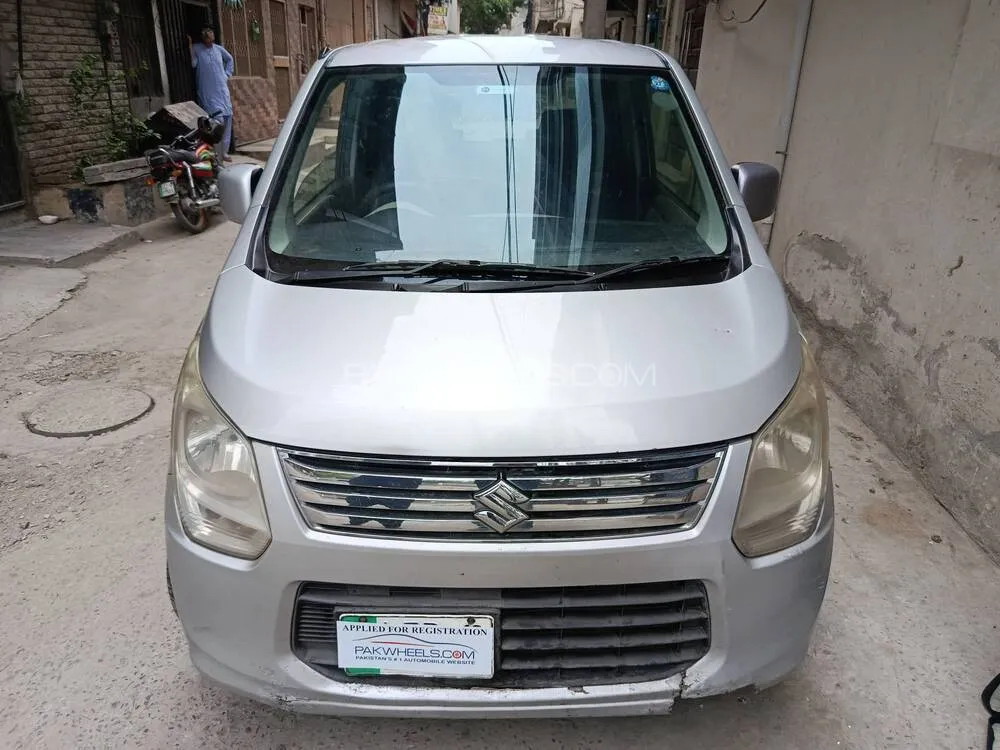 سوزوکی ویگن آر 2014 for Sale in لاہور Image-1