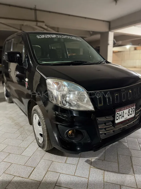 Suzuki Wagon R 2016 for Sale in Karachi Image-1