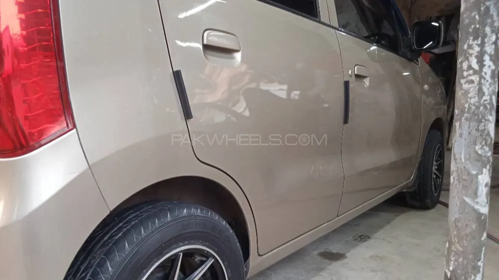Suzuki Wagon R 2017 for Sale in Karachi Image-1
