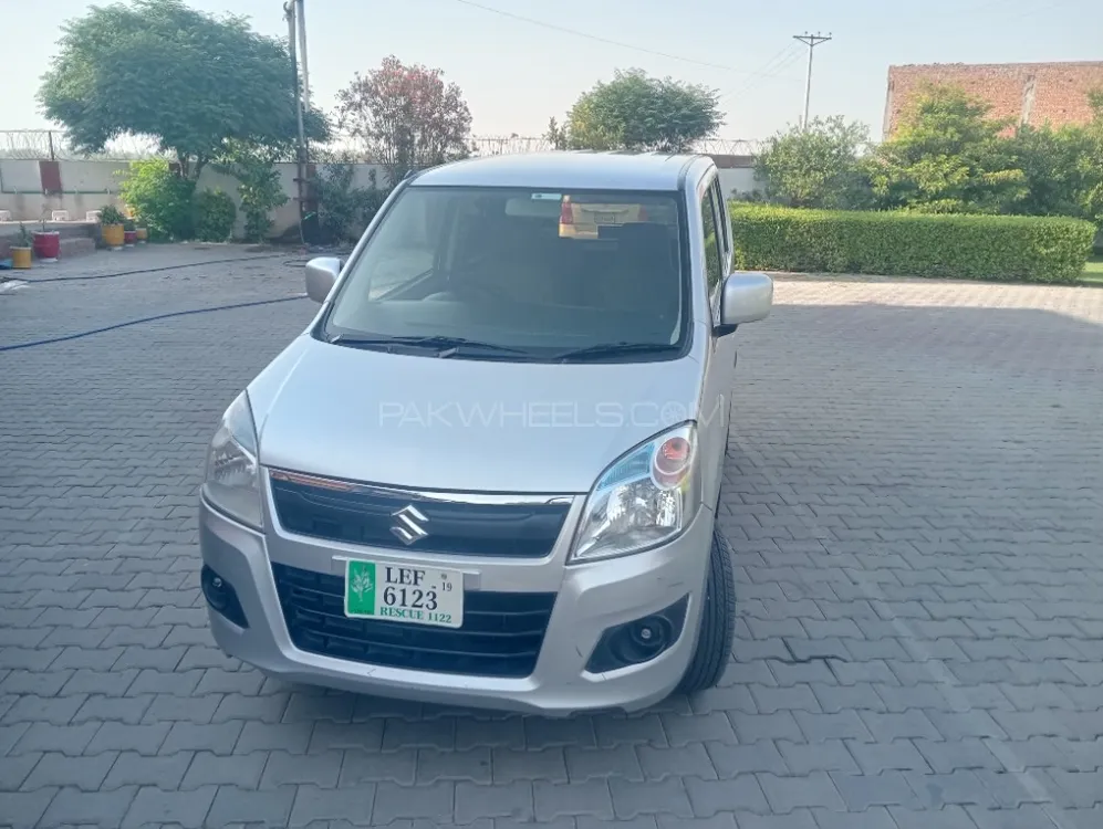 Suzuki Wagon R 2019 for Sale in Hafizabad Image-1