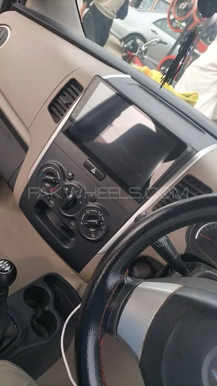 Suzuki Wagon R 2021 for Sale in Islamabad Image-1