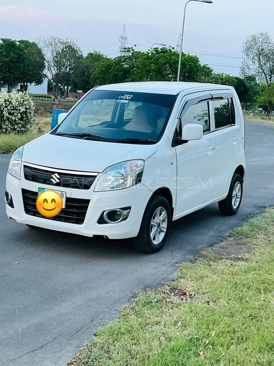 Suzuki Wagon R 2018 for Sale in Gujranwala Image-1
