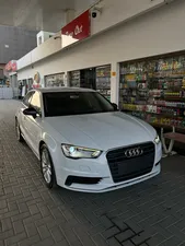 Audi A3 1.2 TFSI Exclusive Line 2016 for Sale