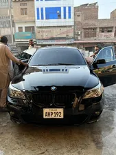 BMW 5 Series 520i 2009 for Sale