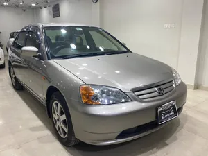 Honda Civic EXi Prosmatec 2003 for Sale