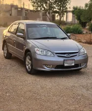 Honda Civic EXi Prosmatec 2005 for Sale