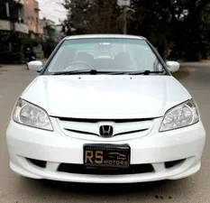 Honda Civic EXi Prosmatec 2005 for Sale