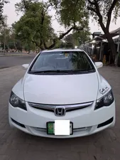 Honda Civic VTi Oriel 1.8 i-VTEC 2009 for Sale