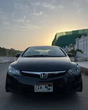 Honda Civic VTi Oriel Prosmatec 1.8 i-VTEC 2009 for Sale