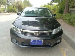 Honda Civic VTi Oriel Prosmatec 1.8 i-VTEC 2015 for Sale