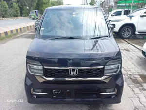 Honda N Wgn Custom L Turbo 2022 for Sale