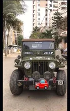 Jeep M 151 Standard 1960 for Sale