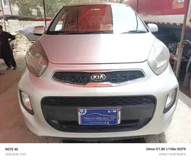KIA Picanto 1.0 AT 2022 for Sale