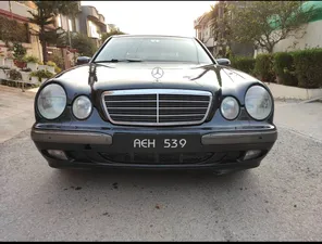 Mercedes Benz E Class 2000 for Sale