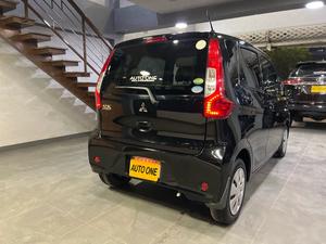 Mitsubishi Ek Wagon
2019 model
2023 registered 
Black colour
42,000 Kms
