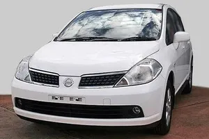 Nissan Tiida 15G 2007 for Sale