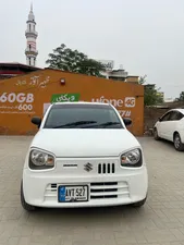 Suzuki Alto VXR Upgraded 2021 for Sale
