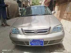 Suzuki Cultus Limited Edition 2016 for Sale