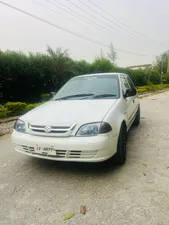Suzuki Cultus EURO II 2013 for Sale
