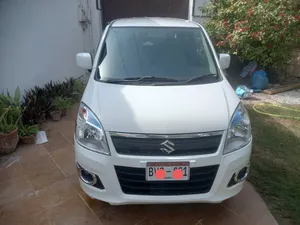 Suzuki Wagon R AGS 2022 for Sale