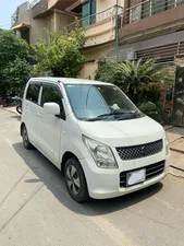 Suzuki Wagon R FX 2012 for Sale